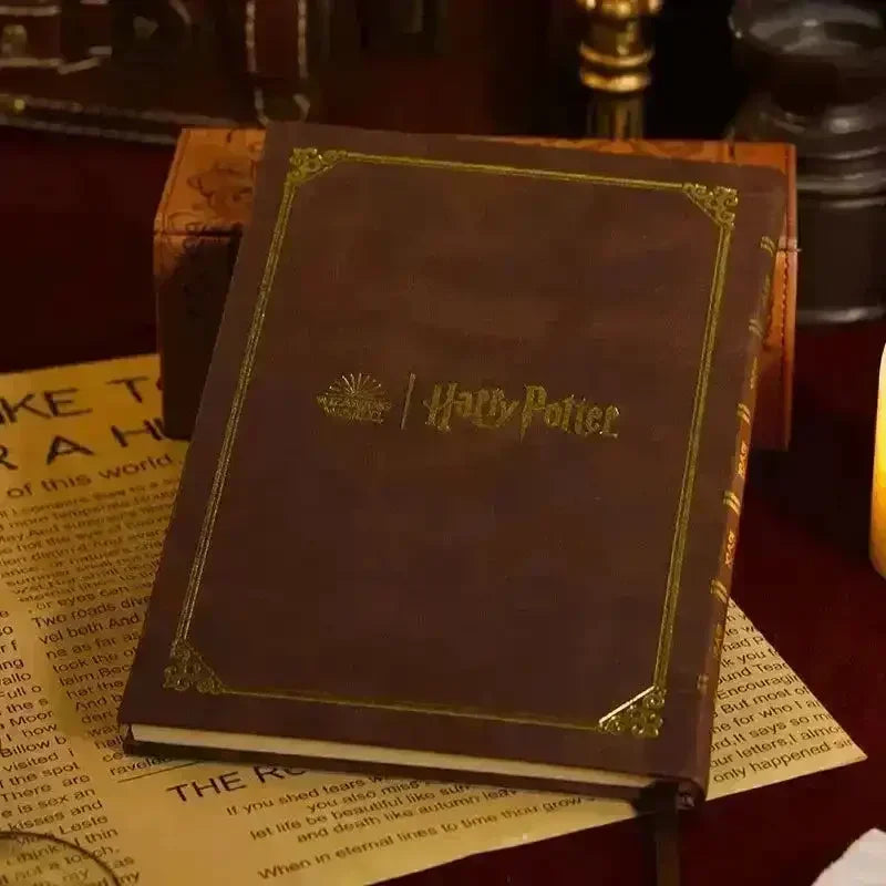 Harry Potter A5 Picture Changing Notebook