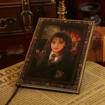 Harry Potter A5 Picture Changing Notebook