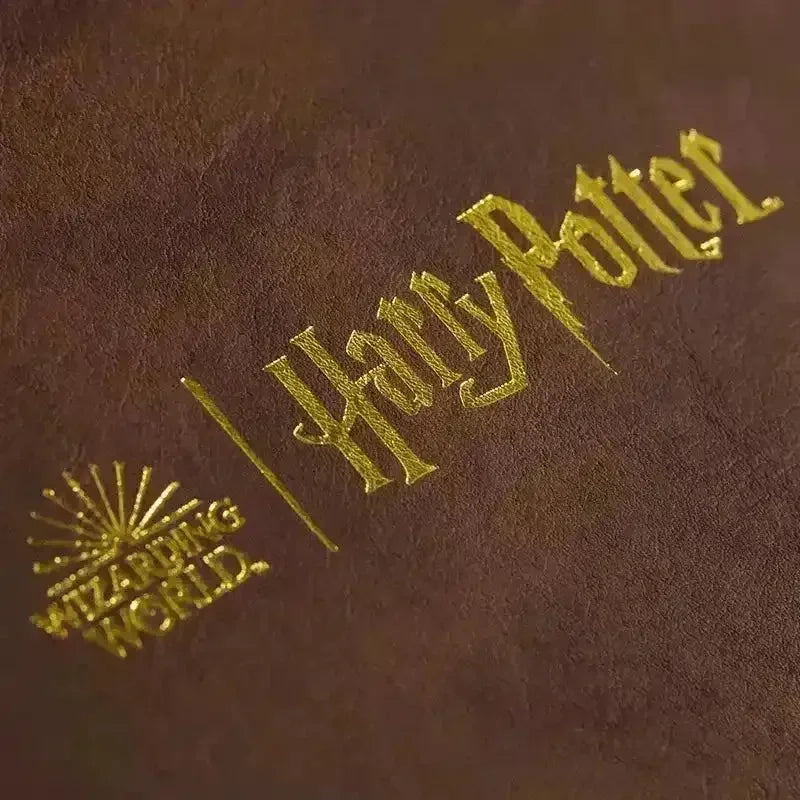 Harry Potter A5 Picture Changing Notebook