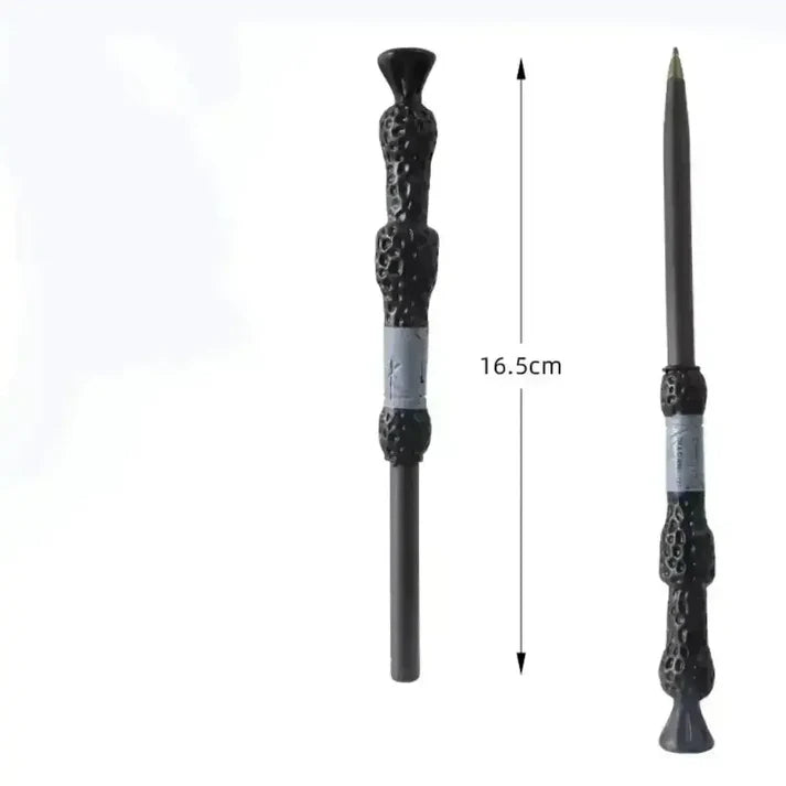 Harry Potter Themed Albus Dumbledore Wand Inspired Blue Ball Pen