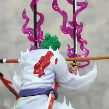 One Piece Roronoa Zoro Action Figure 31 cm