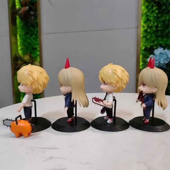 Chainsaw Man Set of 5 Figure