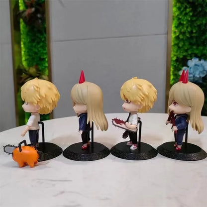 Chainsaw Man Set of 5 Figure