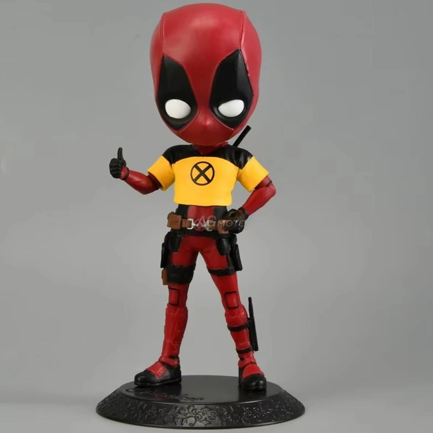 Deadpool Q-Posket Action Figure Toy – 15cm Collectible Statue