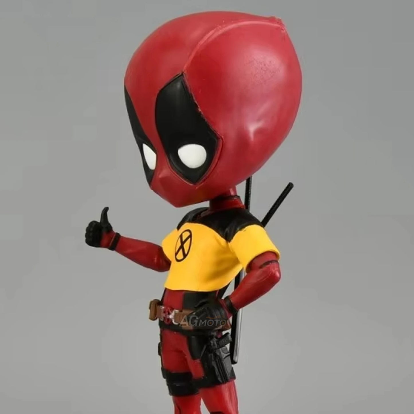 Deadpool Q-Posket Action Figure Toy – 15cm Collectible Statue