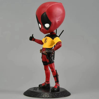 Deadpool Q-Posket Action Figure Toy – 15cm Collectible Statue