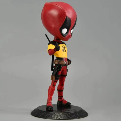 Deadpool Q-Posket Action Figure Toy – 15cm Collectible Statue