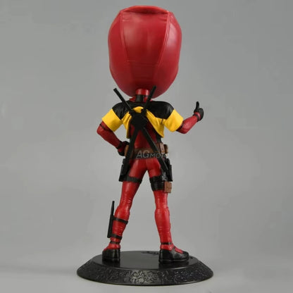 Deadpool Q-Posket Action Figure Toy – 15cm Collectible Statue