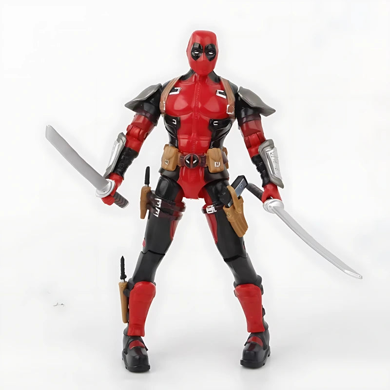 Deadpool Action Figure 18 CM