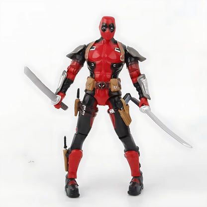 Deadpool Action Figure 18 CM