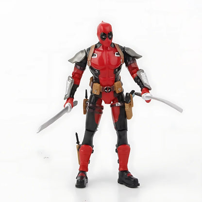 Deadpool Action Figure 18 CM