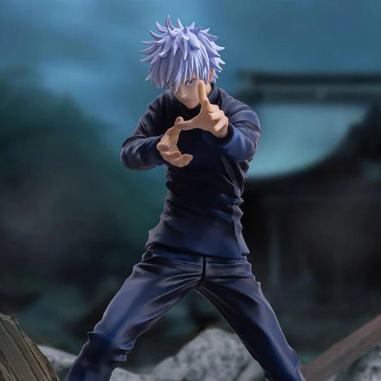 Jujutsu Kaisen Saturo Gojo Luminasta Figure