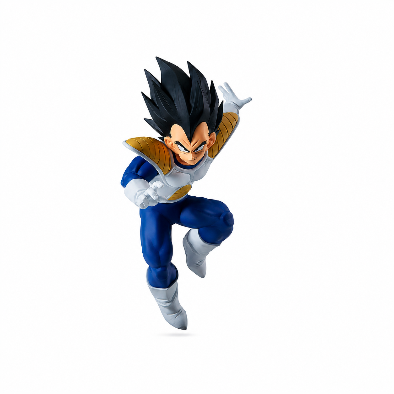 Dragon Ball Z Vegeta (vs Zarbon) MATCH MAKERS Figure