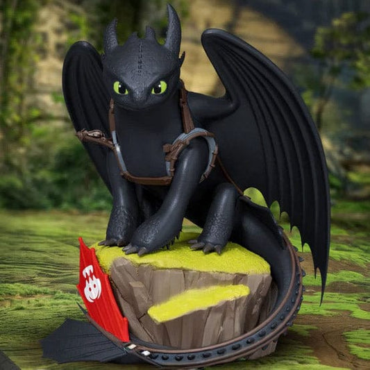How To Train Your Dragon Toothless Figure