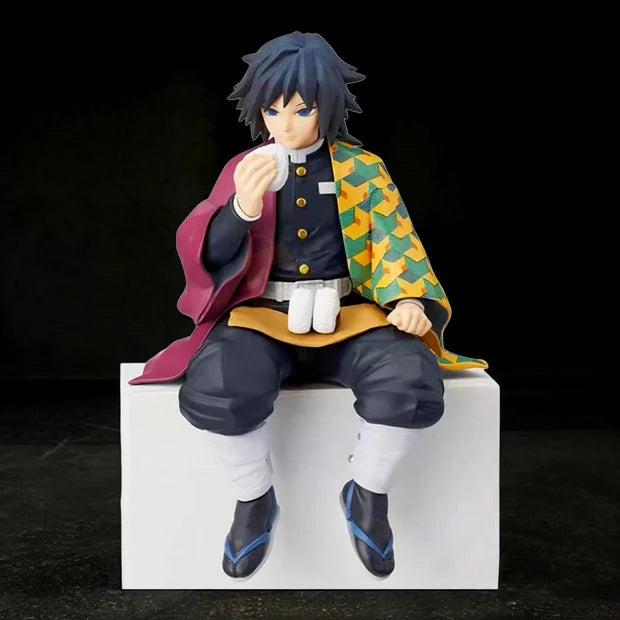 Demon Slayer Giyu Tomioka Sitting Figure