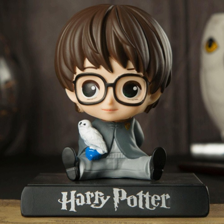 Harry Potter Inspired Bobblehead with Phonestand (Choose From Dropdown)