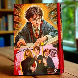 Harry Potter Hardbound Diary