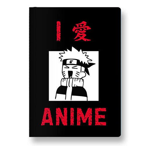 I Love Anime Pocket Diary