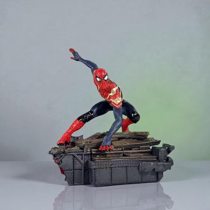 Spiderman Set of 3 Action Figures