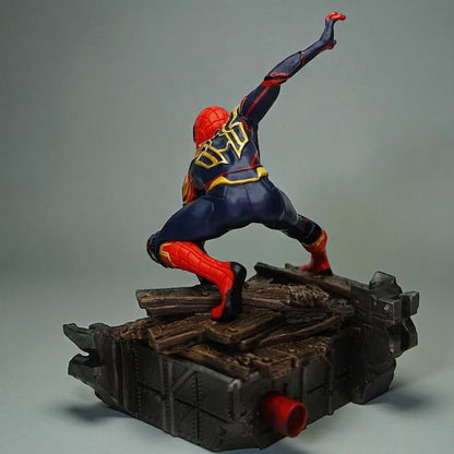 Spiderman Action Figure