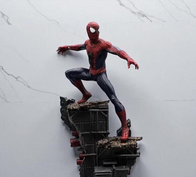 Spiderman Set of 3 Action Figures