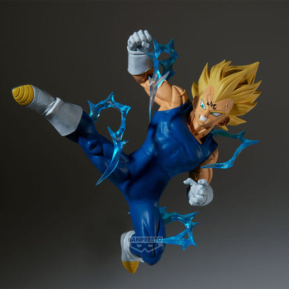 Dragon Ball Z Majin Vegeta VS Super Saiyan 2 Son Goku MATCH MAKERS Figure