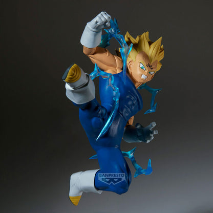 Dragon Ball Z Majin Vegeta VS Super Saiyan 2 Son Goku MATCH MAKERS Figure
