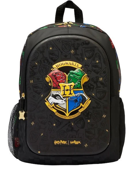 Harry Potter Hogwarts Smiggle Backpack - 17 inches