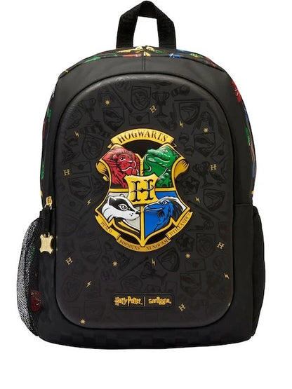 Harry Potter Hogwarts Smiggle Backpack - 17 inches