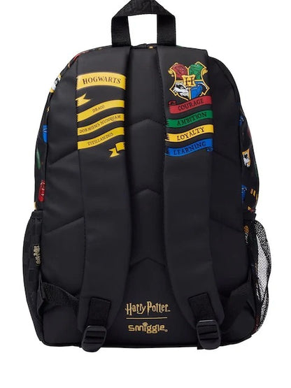 Harry Potter Hogwarts Smiggle Backpack - 17 inches