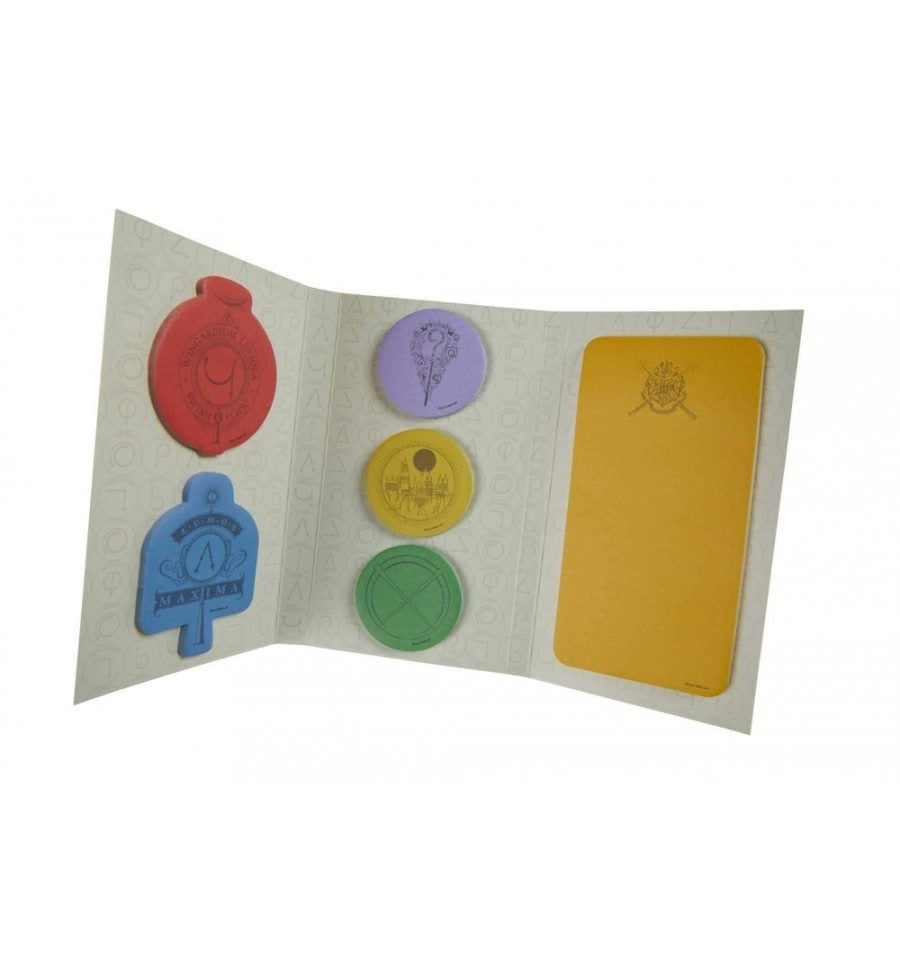 Harry Potter Sticky Notes