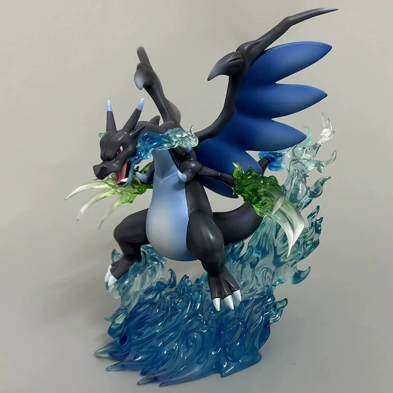 Collectable Figure With Lights - 20  cm(Approx)