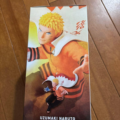 Uzumaki Naruto Boruto: Naruto Next Generations Vibration Stars Uzumaki Naruto II Figure - 18 cm