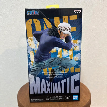 One Piece Maximatic Trafalgar Law Figure