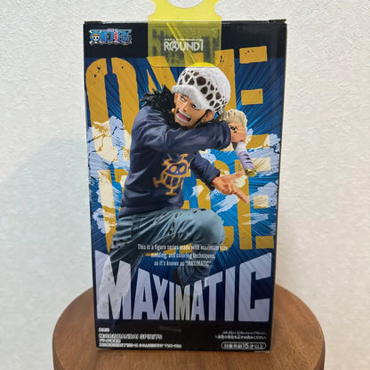 One Piece Maximatic Trafalgar Law Figure