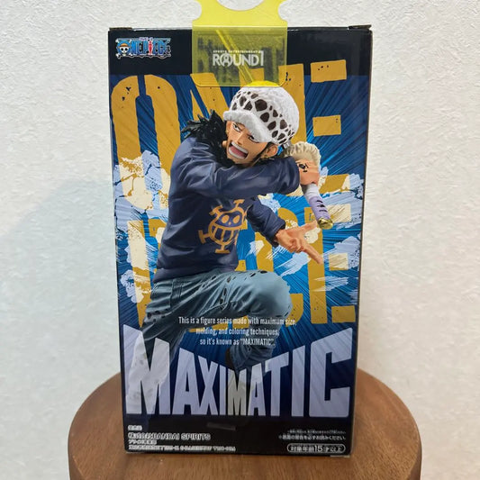 One Piece Maximatic Trafalgar Law Figure
