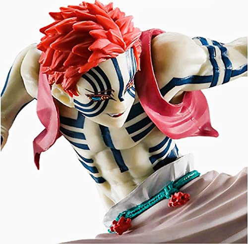 Demon Slayer Akaza Jump Attack Action Figure