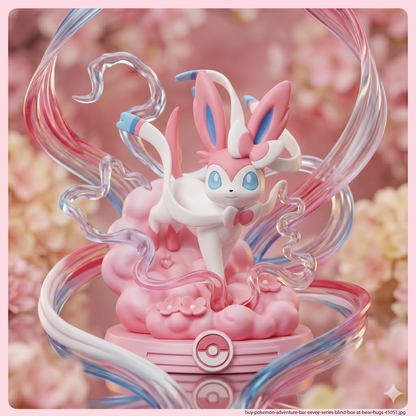 Elemental Adventure Creature Collectible Figure Set – Premium Display Edition (9 Variants)