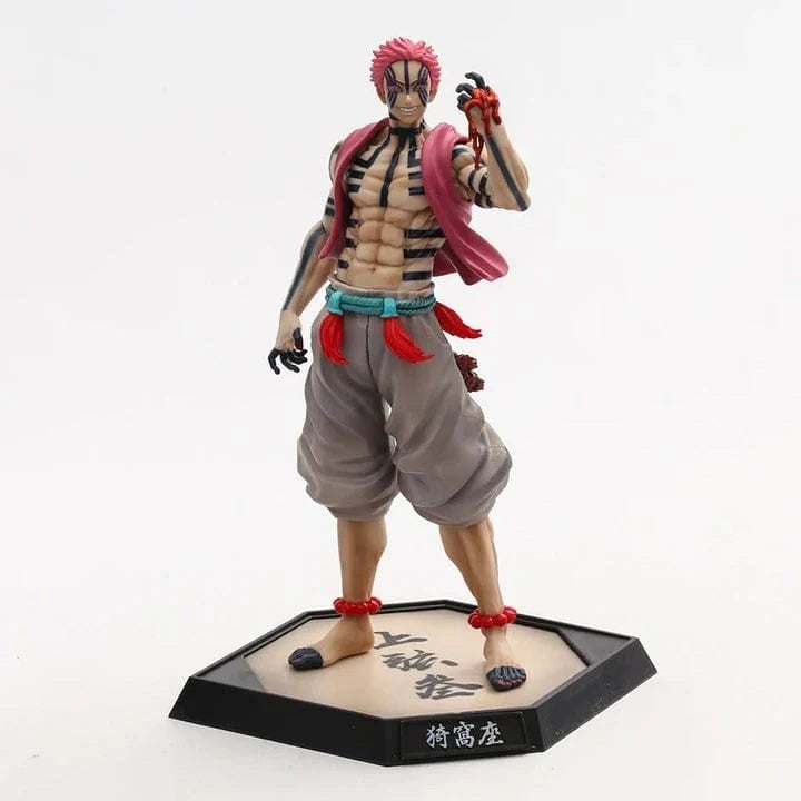 Demon Slayer Muzan Kibutsuji Action Figure 30 Cms PVC Anime Figurine High Detailed Manga Model Toy Collectible