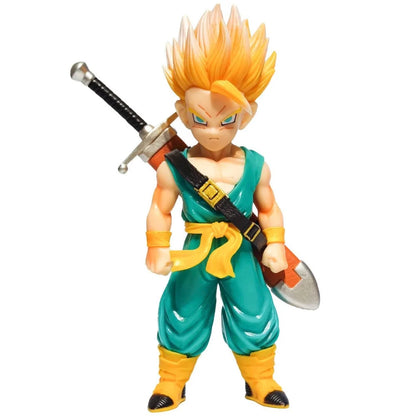 Dragon Ball Z Anime Action Figure Set of 4