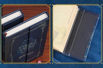 Harry Potter Collectable Pen Set - 15 Pcs - Random Set Will Be Provided