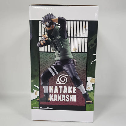 NARUTO Shippuden Hatake Kakashi Grandista Figure