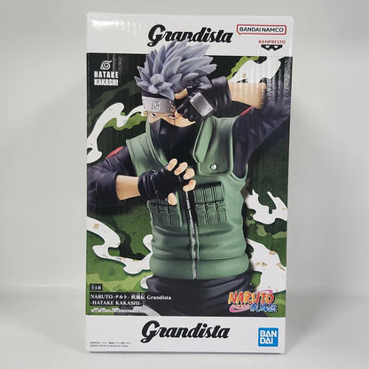 NARUTO Shippuden Hatake Kakashi Grandista Figure