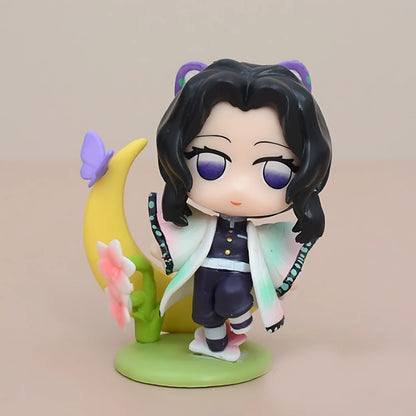 Demon Slayer Action Figure Set of 6