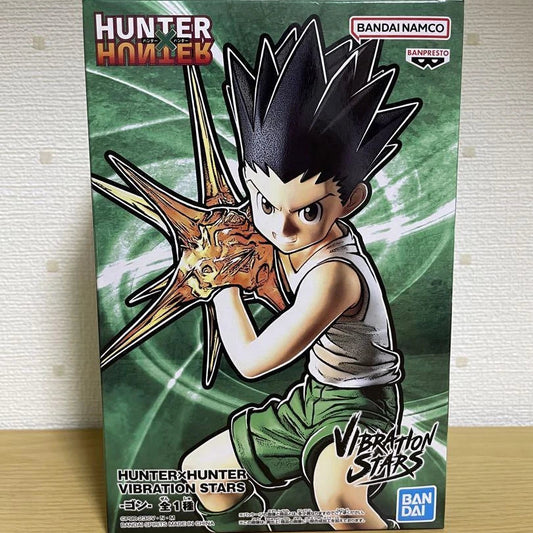 Hunter X Hunter Collectable Vibration Stars Gon Freecss Figure