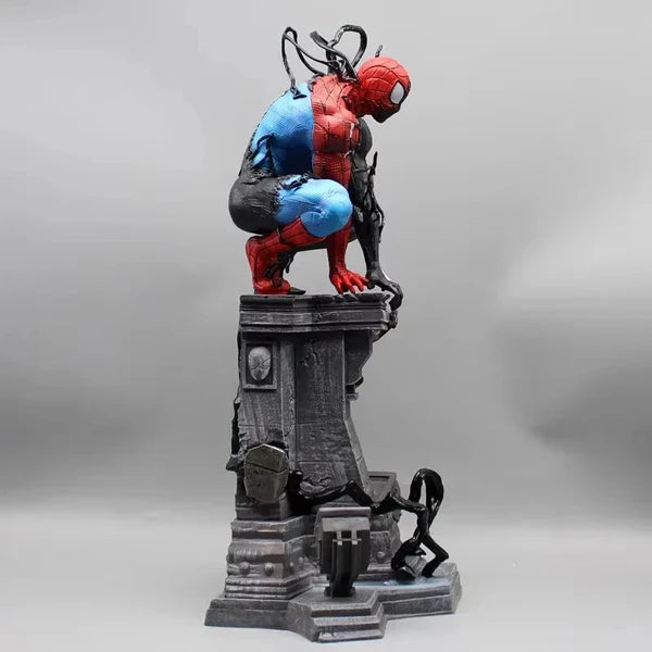 Symbiotic Spider Man Venom 38cm Action Figure