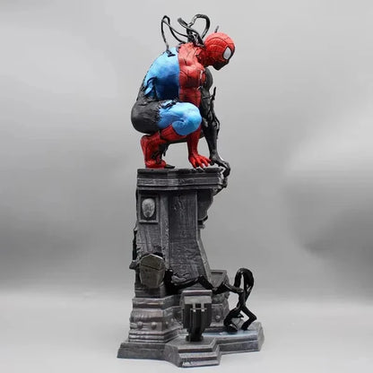 Symbiotic Spider Man Venom 38cm Action Figure