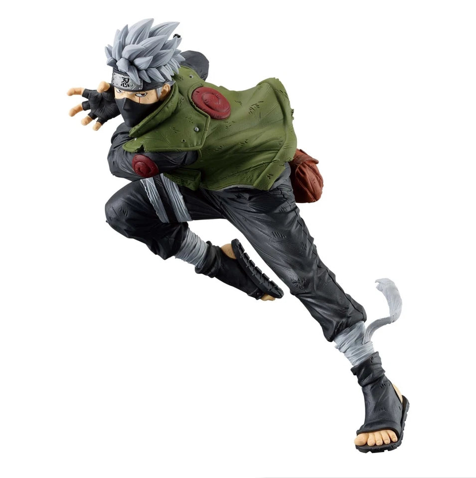 NARUTO Shippuden Hatake Kakashi Figure COLOSSEUM Figure