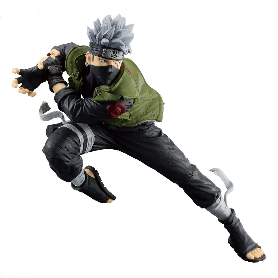 NARUTO Shippuden Hatake Kakashi Figure COLOSSEUM Figure