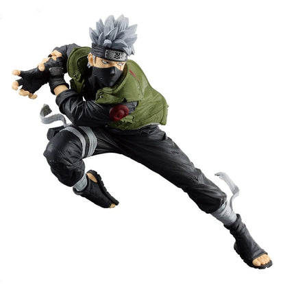 NARUTO Shippuden Hatake Kakashi Figure COLOSSEUM Figure